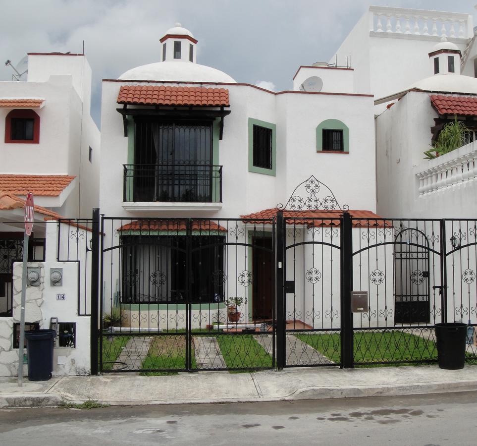 Casa Bilbao Villa Cancun Exterior photo
